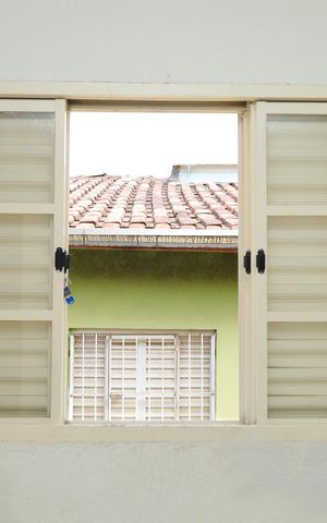 Casa de condomínio para alugar com 70m², 2 quartos e 1 vagaQuarto 1