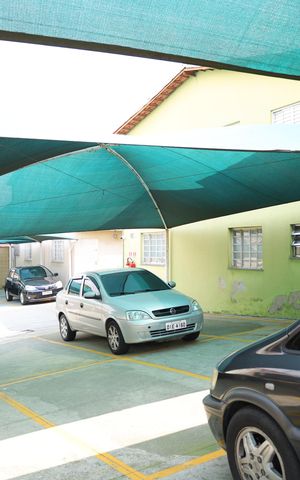 Casa de condomínio para alugar com 70m², 2 quartos e 1 vagaÁrea comum - Estacionamento