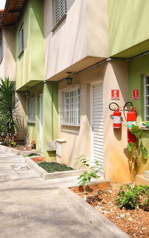 Casa de condomínio para alugar com 70m², 2 quartos e 1 vagaÁrea comum