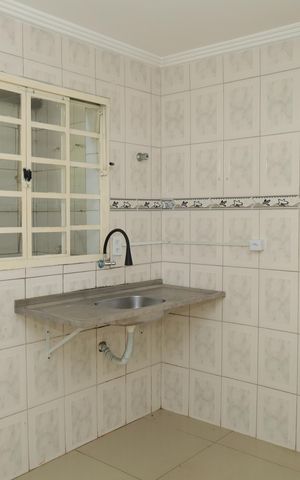 Casa de condomínio para alugar com 70m², 2 quartos e 1 vagaCozinha