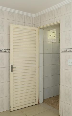 Casa de condomínio para alugar com 70m², 2 quartos e 1 vagaCozinha