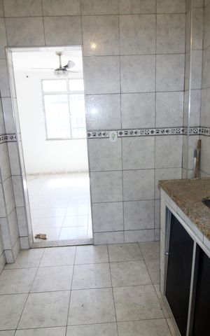 Apartamento à venda com 48m², 2 quartos e 1 vagaCozinha
