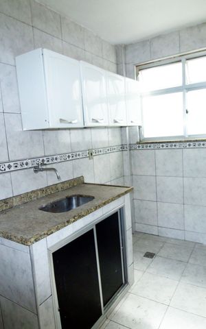 Apartamento à venda com 48m², 2 quartos e 1 vagaCozinha