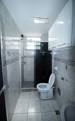 Apartamento à venda com 48m², 2 quartos e 1 vagaBanheiro