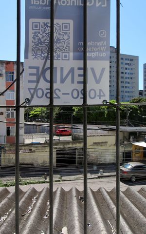 Apartamento à venda com 48m², 2 quartos e 1 vagaPlaca