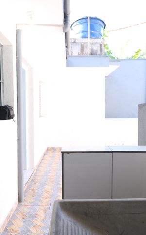 Casa para alugar com 70m², 2 quartos e sem vaga