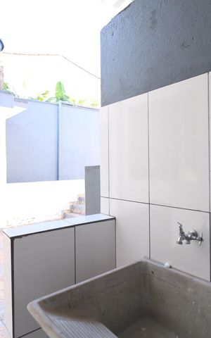 Casa para alugar com 70m², 2 quartos e sem vaga