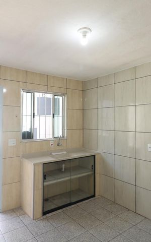 Casa para alugar com 70m², 2 quartos e sem vaga Casa para alugar com 70m², 2 quartos e sem vagaCozinha