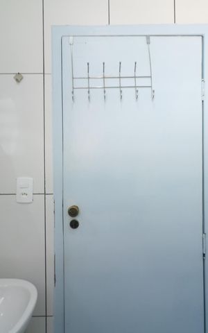 Casa para alugar com 70m², 2 quartos e sem vaga Casa para alugar com 70m², 2 quartos e sem vagaBanheiro