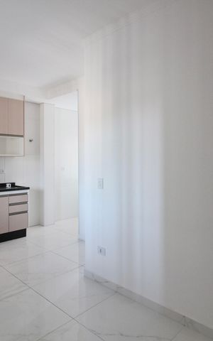 Apartamento para alugar com 30m², 1 quarto e sem vaga Apartamento para alugar com 30m², 1 quarto e sem vagaSala/Cozinha