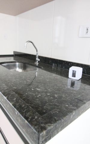 Apartamento para alugar com 30m², 1 quarto e sem vaga Apartamento para alugar com 30m², 1 quarto e sem vagaCozinha