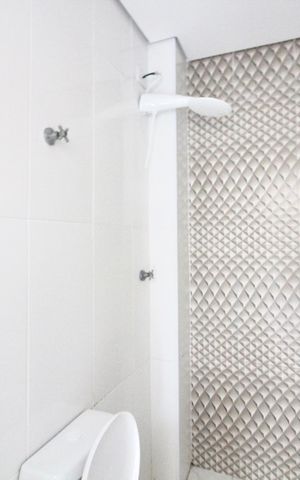 Apartamento para alugar com 30m², 1 quarto e sem vaga Apartamento para alugar com 30m², 1 quarto e sem vagaBanheiro