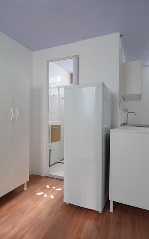 Studio para alugar com 18m², 1 quarto e sem vagaSala/Cozinha