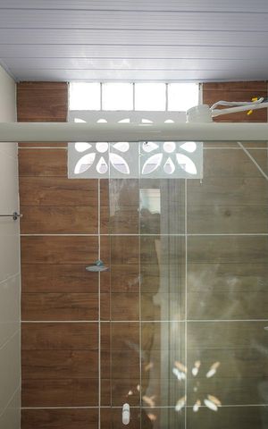 Studio para alugar com 18m², 1 quarto e sem vagaBanheiro