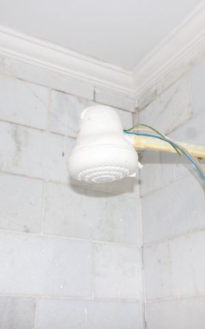 Casa à venda com 180m², 5 quartos e 2 vagasBanheiro da Suíte 1