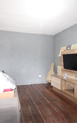 Casa à venda com 180m², 5 quartos e 2 vagasQuarto 3