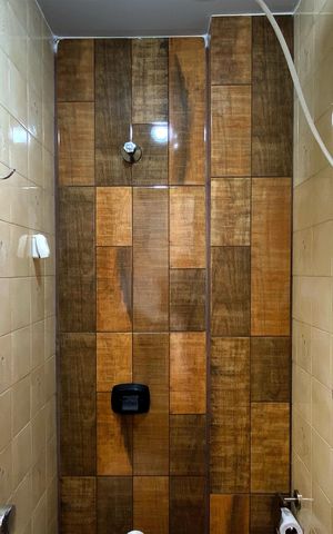 Apartamento à venda com 93m², 3 quartos e 1 vaga Apartamento à venda com 93m², 3 quartos e 1 vagaBanheiro de serviço