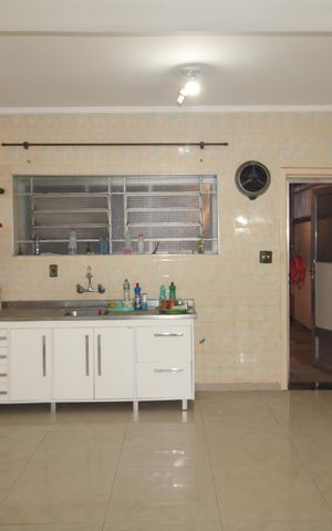 Casa à venda com 162m², 2 quartos e 1 vagaCozinha