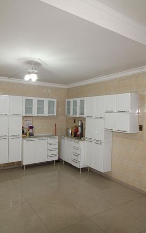 Casa à venda com 162m², 2 quartos e 1 vagaCozinha