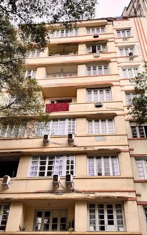 Apartamento para alugar com 80m², 2 quartos e sem vagaFachada