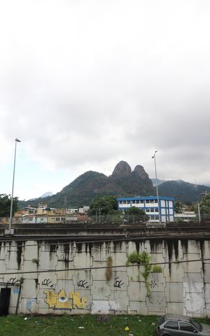 Casa para alugar com 70m², 2 quartos e sem vagaTerraço - Vista