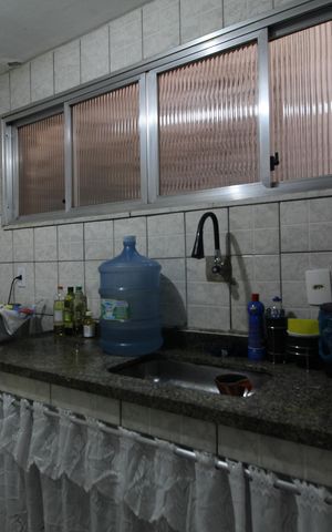 Casa para alugar com 70m², 2 quartos e sem vagaCozinha