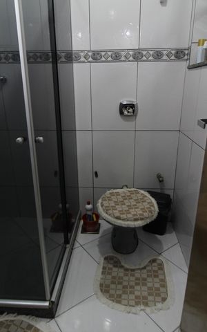 Casa para alugar com 70m², 2 quartos e sem vagaBanheiro Social