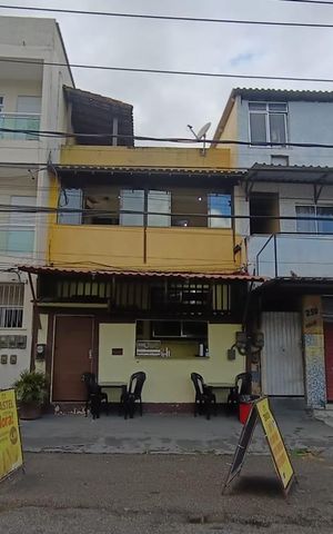 Casa para alugar com 70m², 2 quartos e sem vaga Casa para alugar com 70m², 2 quartos e sem vagaFachada
