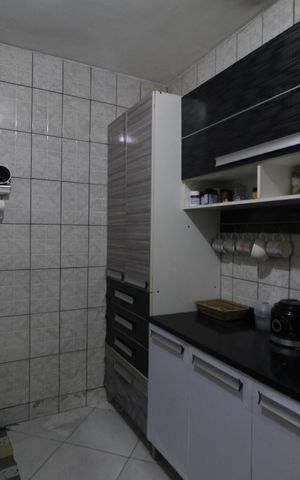 Casa para alugar com 70m², 2 quartos e sem vagaCozinha