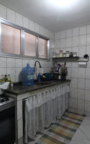 Casa para alugar com 70m², 2 quartos e sem vagaCozinha
