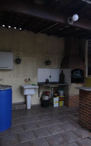 Casa para alugar com 70m², 2 quartos e sem vagaTerraço