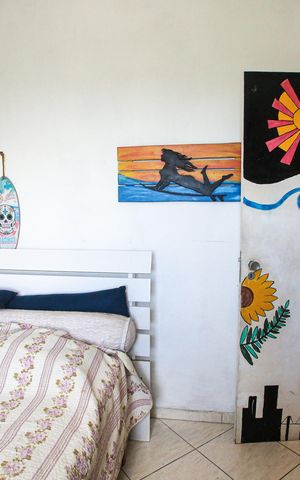 Apartamento à venda com 83m², 2 quartos e 1 vagaQuarto 