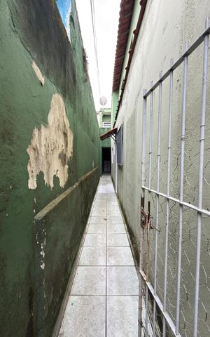 Casa para alugar com 50m², 2 quartos e sem vaga Casa para alugar com 50m², 2 quartos e sem vagaQuintal