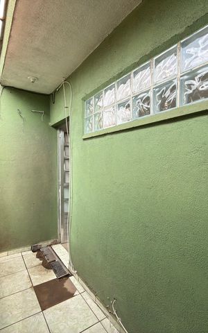 Casa para alugar com 50m², 2 quartos e sem vaga Casa para alugar com 50m², 2 quartos e sem vagaQuintal