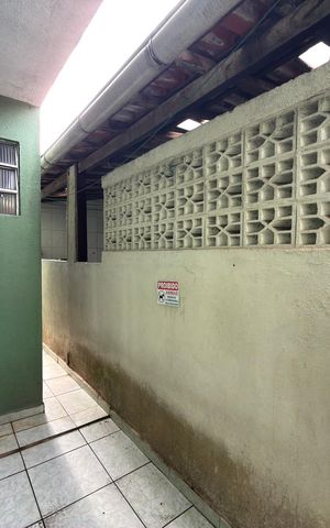 Casa para alugar com 50m², 2 quartos e sem vaga Casa para alugar com 50m², 2 quartos e sem vagaQuintal