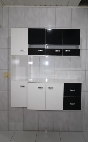 Casa para alugar com 55m², 1 quarto e sem vagaCozinha / Área de Serviço