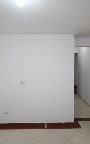 Casa para alugar com 55m², 1 quarto e sem vagaSala
