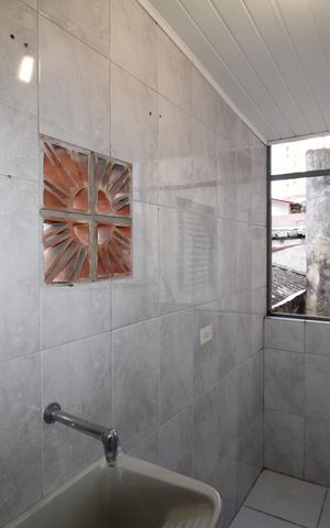 Casa para alugar com 55m², 1 quarto e sem vagaCozinha / Área de Serviço