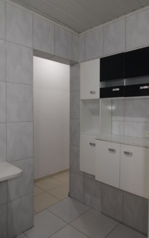Casa para alugar com 55m², 1 quarto e sem vagaCozinha / Área de Serviço