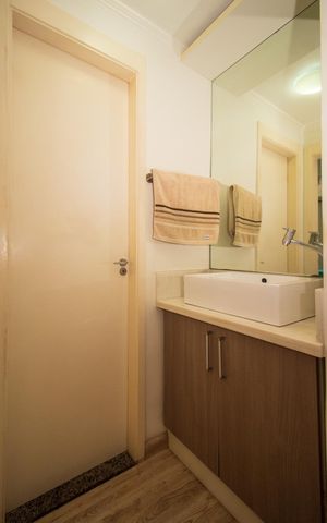Apartamento para alugar com 45m², 2 quartos e sem vaga Apartamento para alugar com 45m², 2 quartos e sem vagaBanheiro