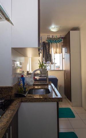Apartamento para alugar com 45m², 2 quartos e sem vaga Apartamento para alugar com 45m², 2 quartos e sem vagaCozinha