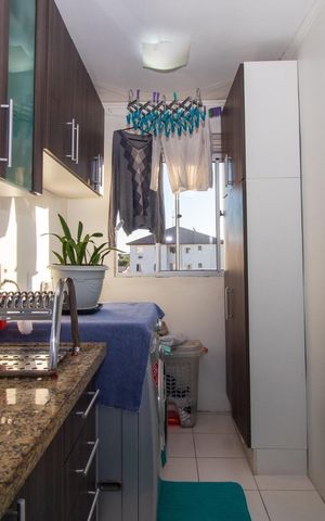 Apartamento para alugar com 45m², 2 quartos e sem vaga Apartamento para alugar com 45m², 2 quartos e sem vagaCozinha