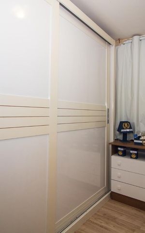 Apartamento para alugar com 45m², 2 quartos e sem vaga Apartamento para alugar com 45m², 2 quartos e sem vagaQuarto 2