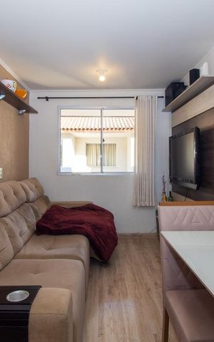 Apartamento para alugar com 45m², 2 quartos e sem vaga Apartamento para alugar com 45m², 2 quartos e sem vagaSala