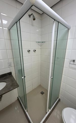 Apartamento à venda com 98m², 2 quartos e 1 vagaBanheiro