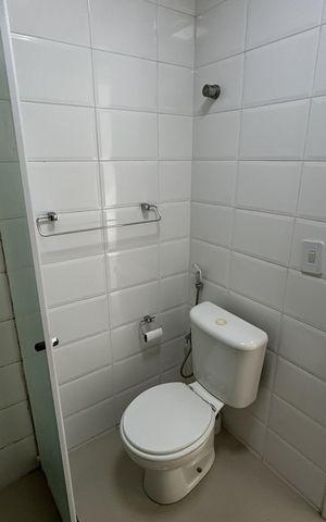 Apartamento à venda com 98m², 2 quartos e 1 vagaBanheiro