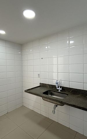 Apartamento à venda com 98m², 2 quartos e 1 vagaCozinha