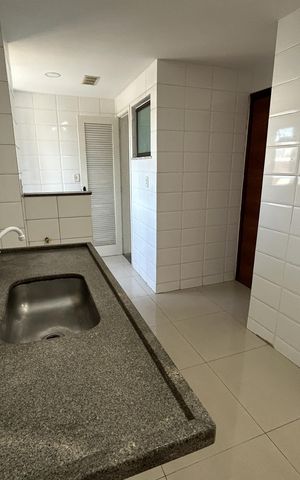 Apartamento à venda com 98m², 2 quartos e 1 vagaCozinha