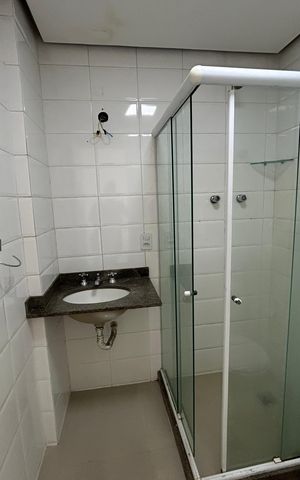 Apartamento à venda com 98m², 2 quartos e 1 vagaBanheiro
