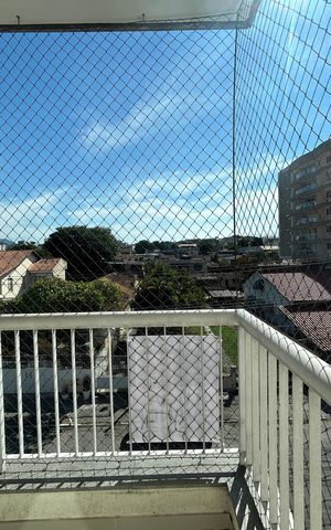 Apartamento à venda com 98m², 2 quartos e 1 vagaVista do Quarto 2